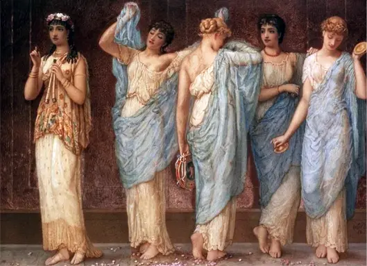 Beauty and Health in Ancient Perception