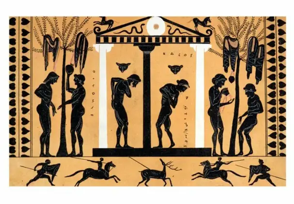 Personal Care: The Legacy of Ancient Rituals