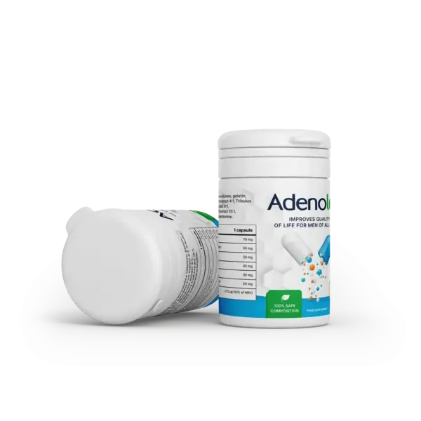 Adenolex · 60 cápsulas