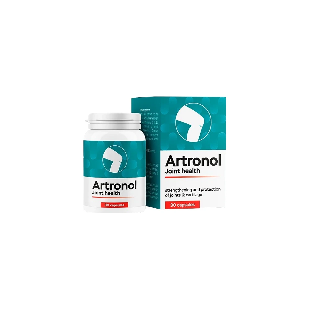 Artronol — Cápsulas · 30 cápsulas