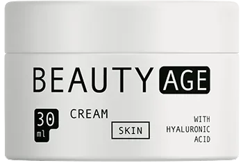 Beauty Age Skin · Crema facial, 30 ml