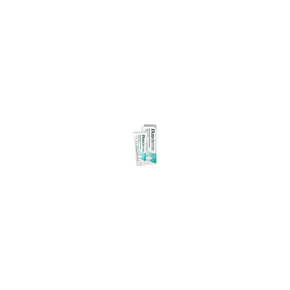 Ekzodermin — Crema de uso externo · 30 ml