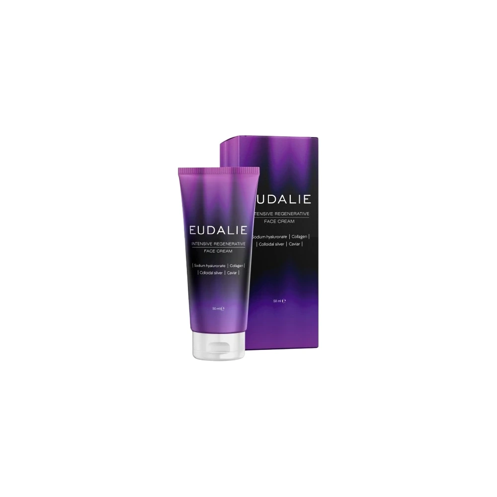 Eudalie — Crema facial · 50 ml