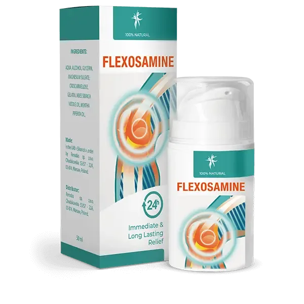 Flexosamine · Gel