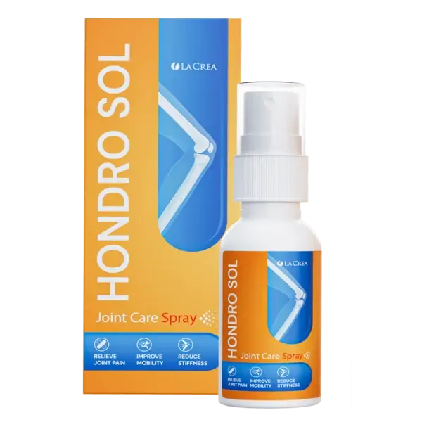 Hondro Sol · Spray