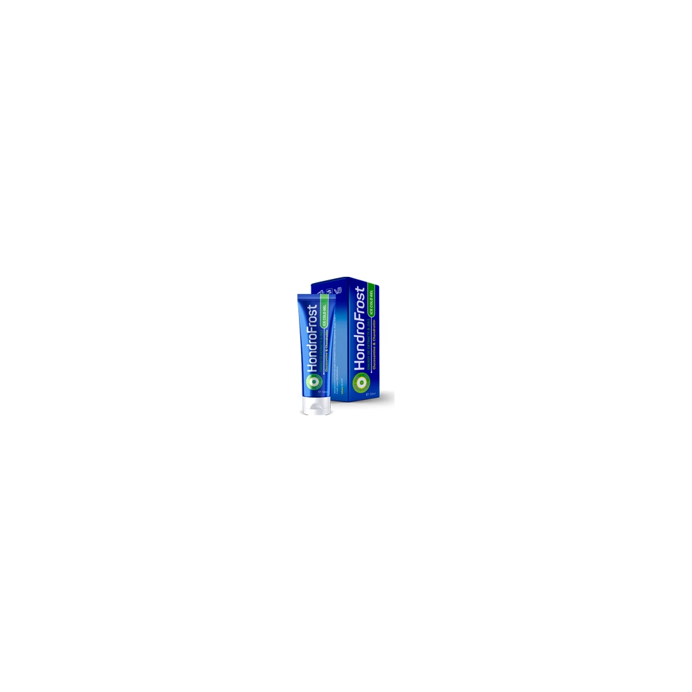 Hondrofrost · Gel para masaje · 50 ml