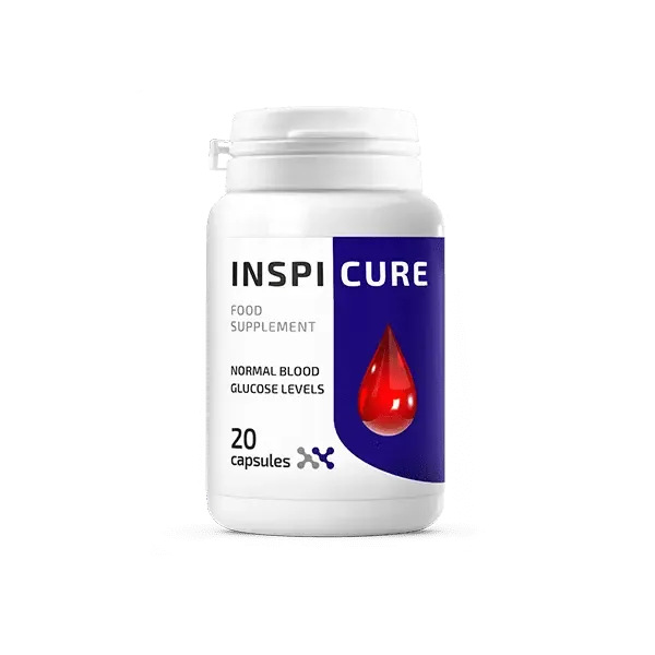Inspicure · 20 cápsulas