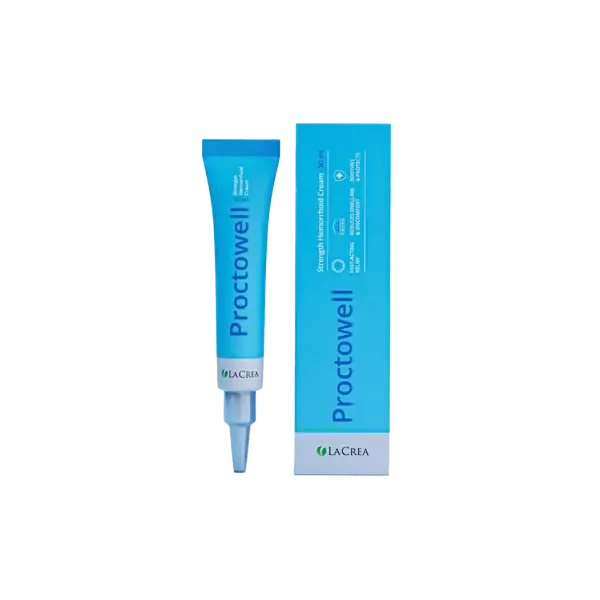 Proctowell · Crema 30 ml