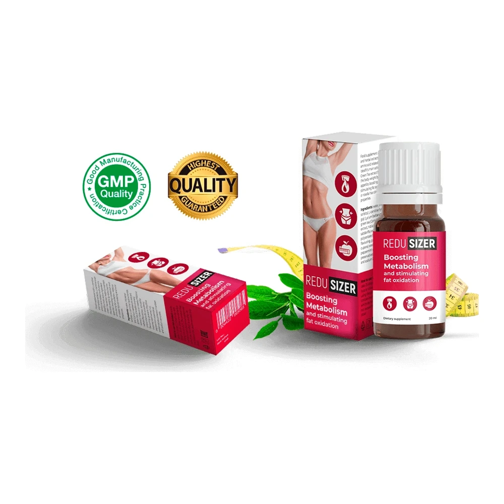 ReduSizer — Gotas · 20 ml