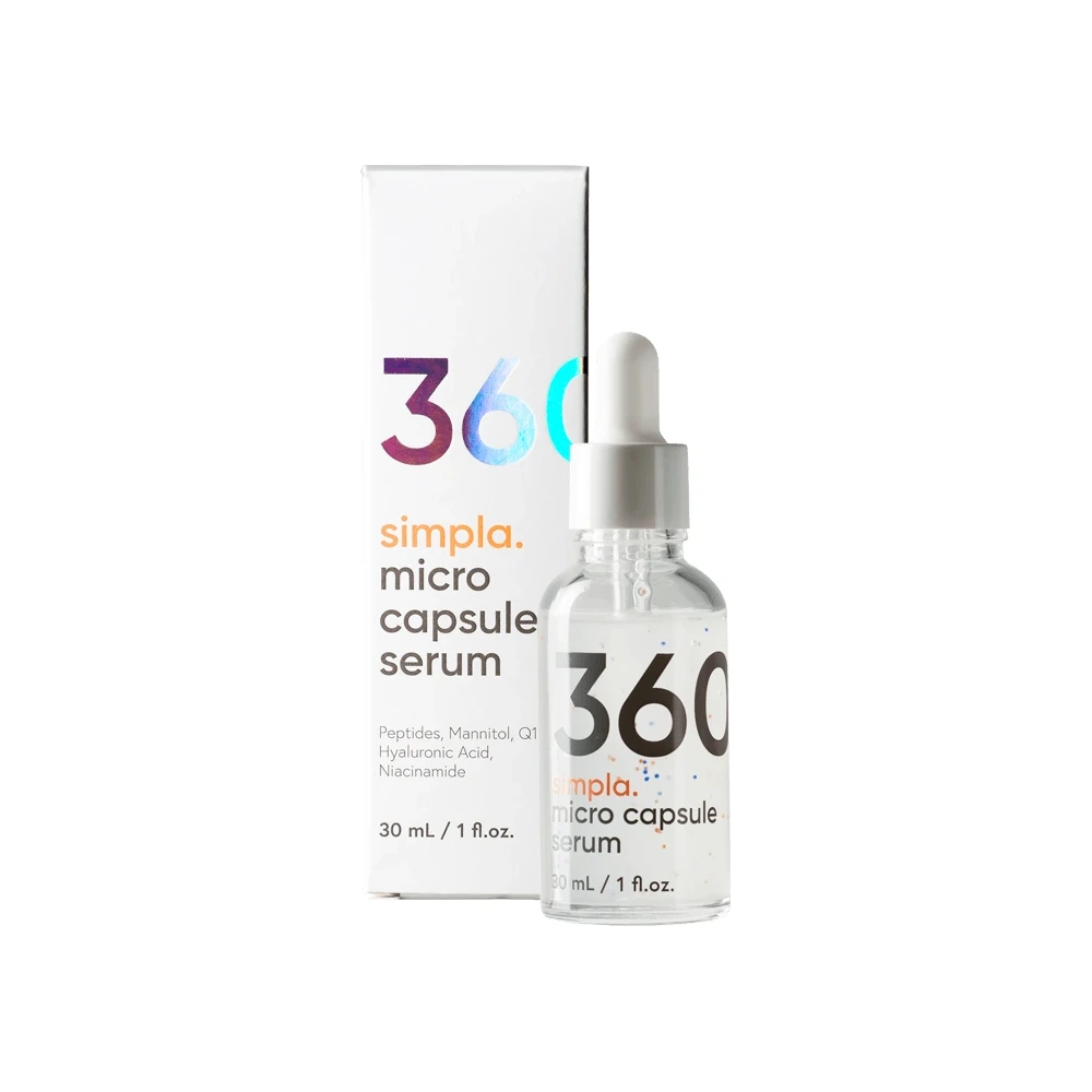 Simpla 360 — Sérum facial · 30 ml