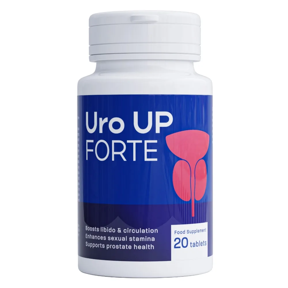 Uro UP Forte · 20 comprimidos