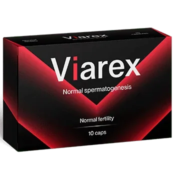 VIAREX · Cápsulas · 10 unidades